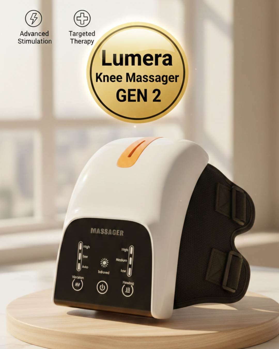 Lumera Gen-2™ Intelligent 3-1 Therapy System