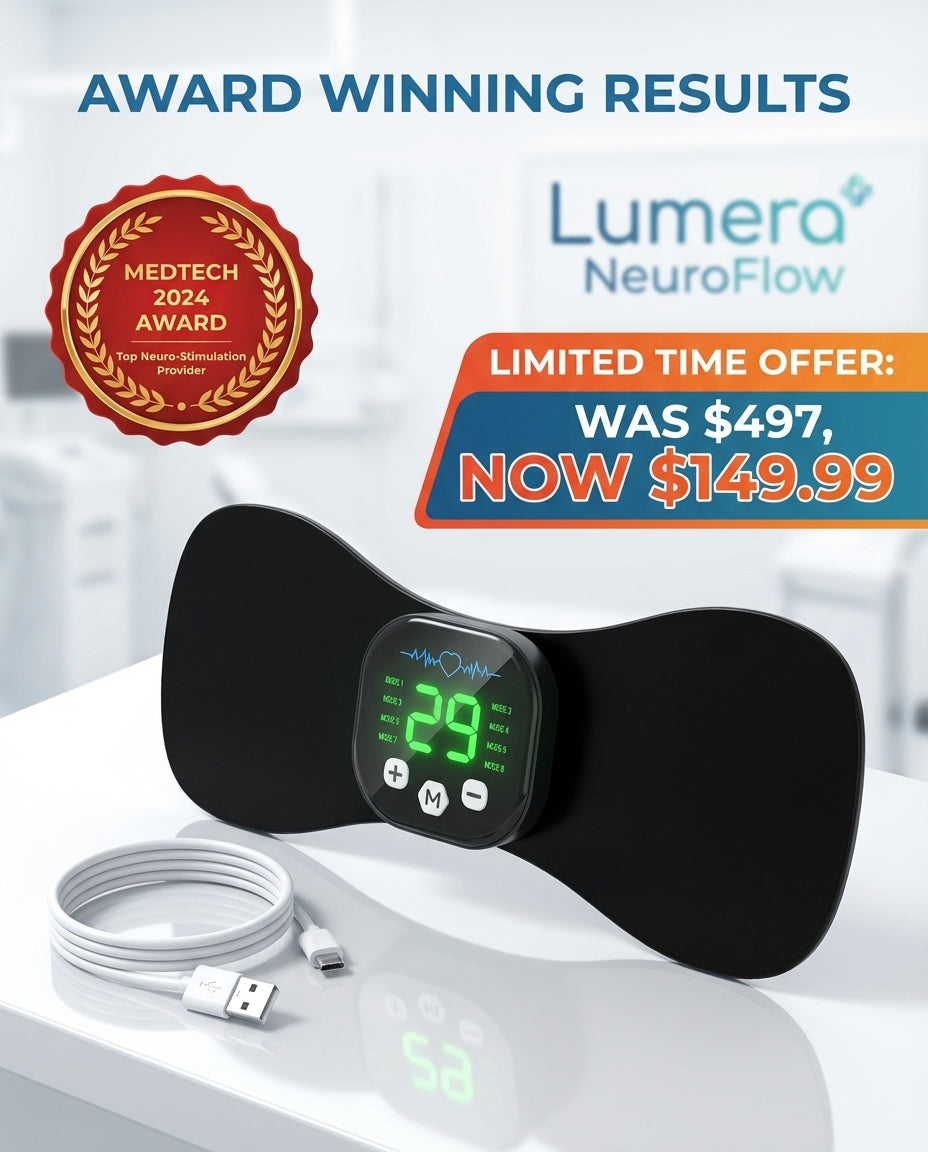 Lumera NeuroFlow™
